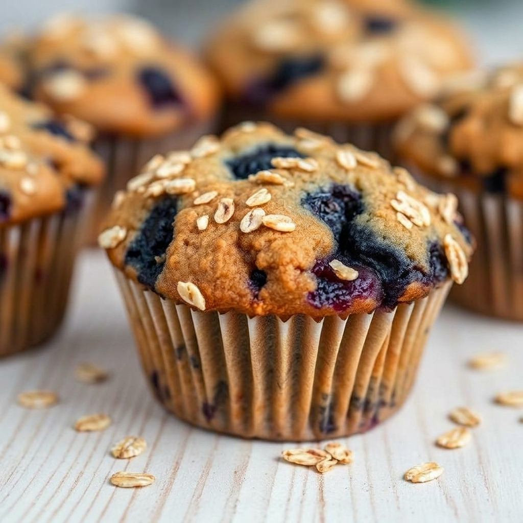 Blueberry Power Bar