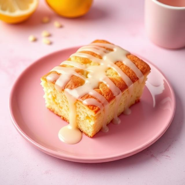 Mini Layer Cakes
